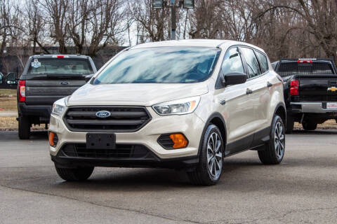 2017 Ford Escape for sale at Low Cost Cars North in Whitehall OH