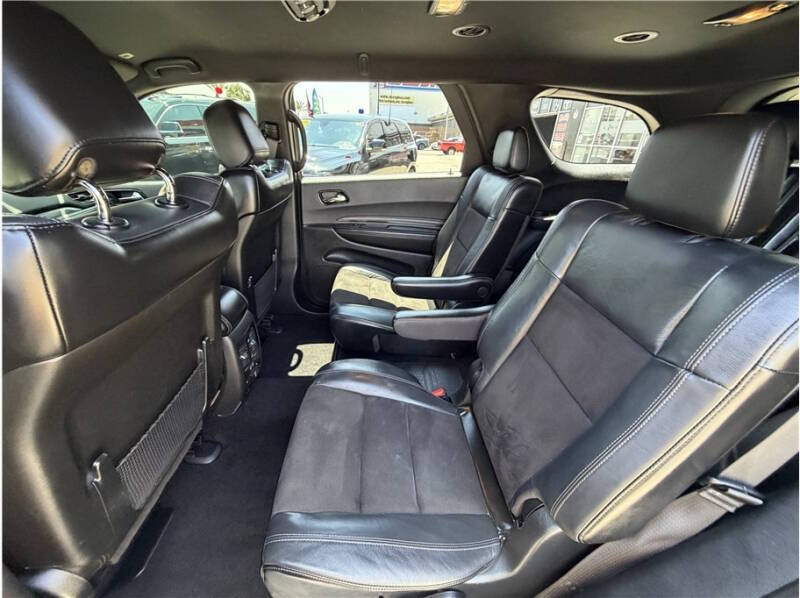 2021 Dodge Durango