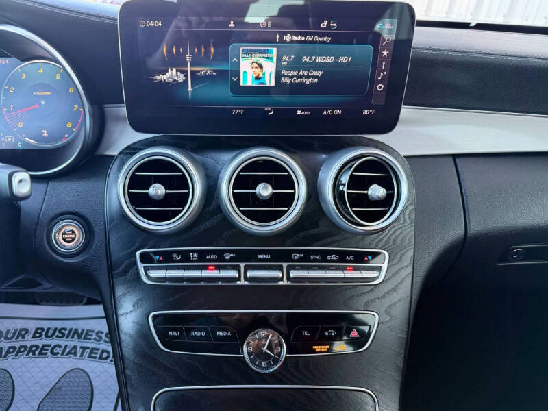 2023 Mercedes-Benz C-Class C 300 4MATIC