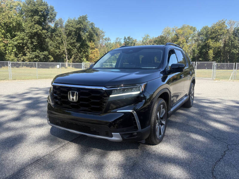 2023 Honda Pilot Touring's photo