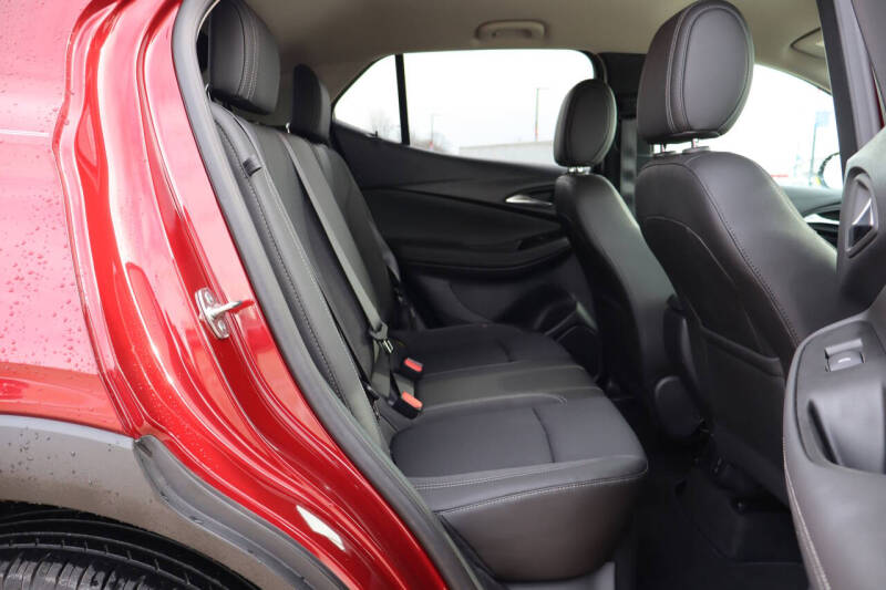 2024 Buick Encore GX Preferred
