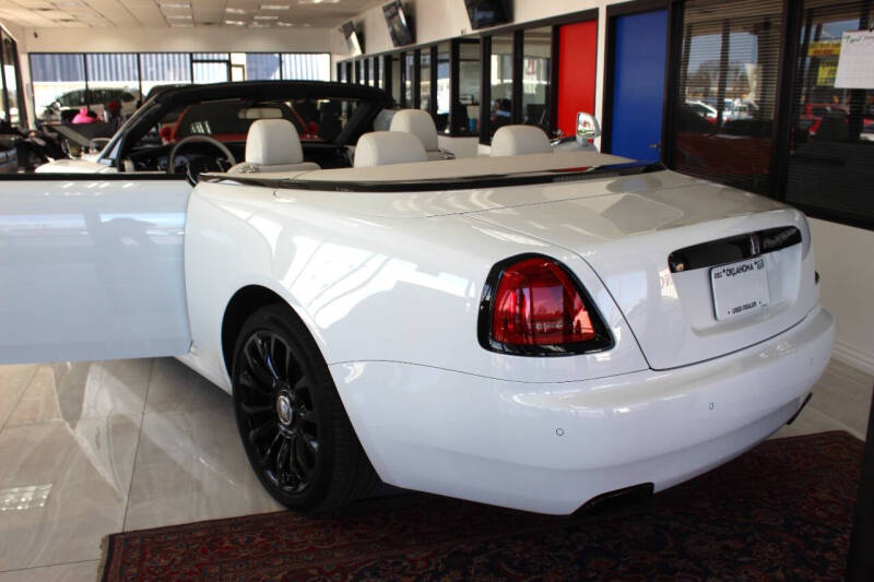 2019 Rolls-Royce Dawn