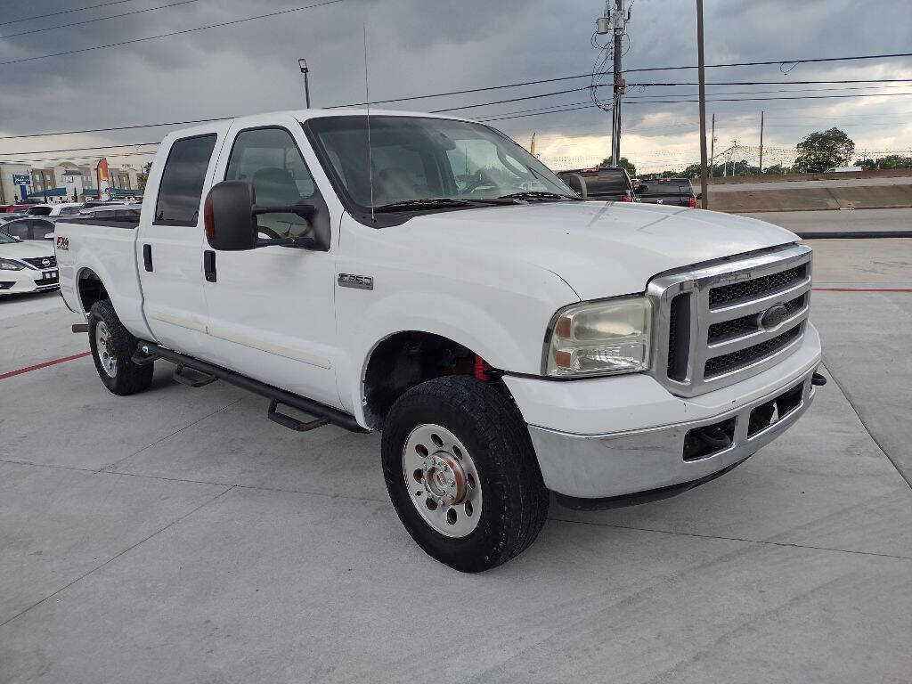 2005 Ford F-250 For Sale In Texas - Carsforsale.com®