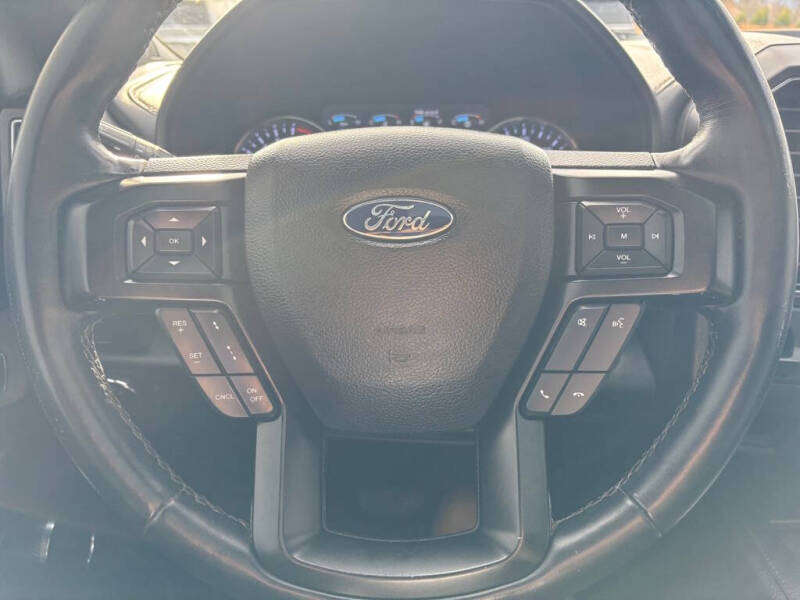 2019 Ford Expedition Limited