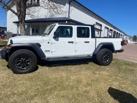 2023 Jeep Gladiator for sale at Airway Auto Service in Sioux Falls SD