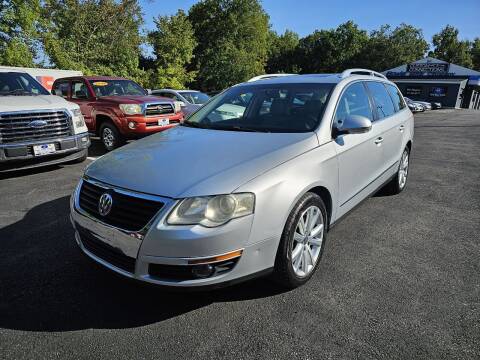 2010 Volkswagen Passat for sale at Bowie Motor Co in Bowie MD