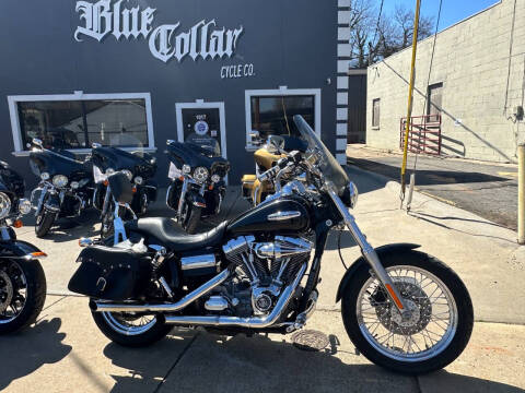 2007 Harley-Davidson Dyna Super Glide FXDC for sale at Blue Collar Cycle Company - Salisbury in Salisbury NC