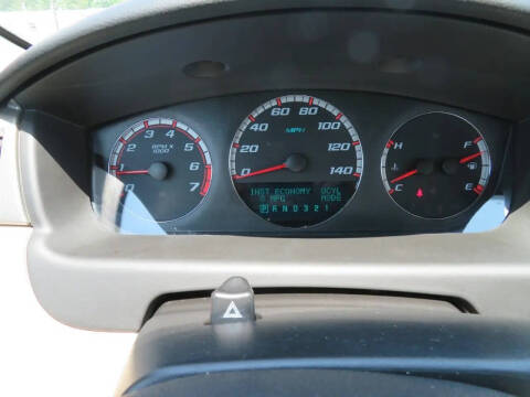 2009 Chevrolet Impala SS