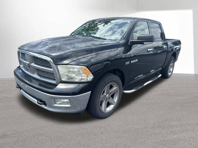 2010 Dodge Ram 1500 SLT