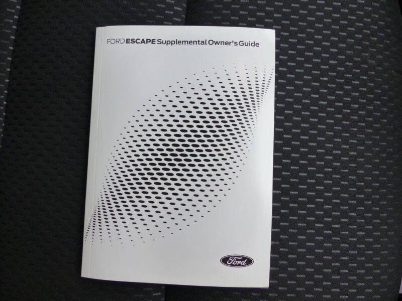 2025 Ford Escape ST-Line