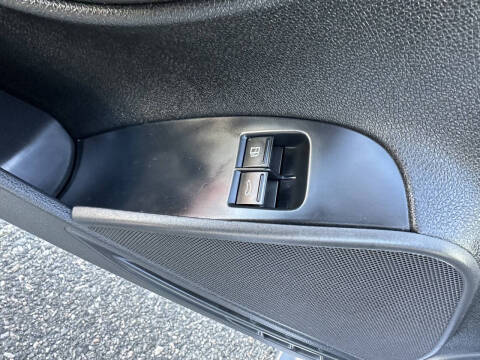 2014 Volkswagen Eos Komfort SULEV