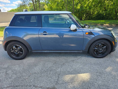 2011 MINI Cooper