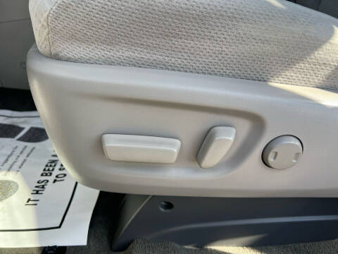 2018 Toyota Sienna LE 8-Passenger