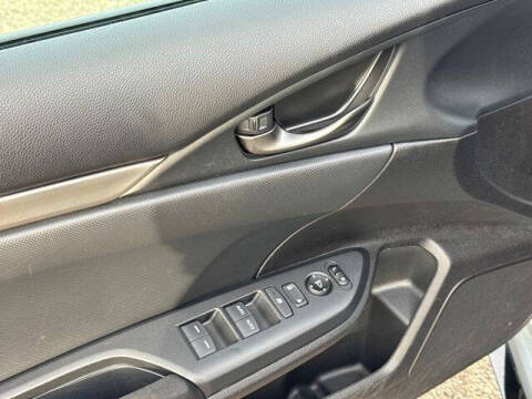 2017 Honda Civic Sport