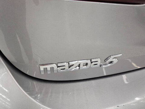 2013 Mazda MAZDA5 Grand Touring
