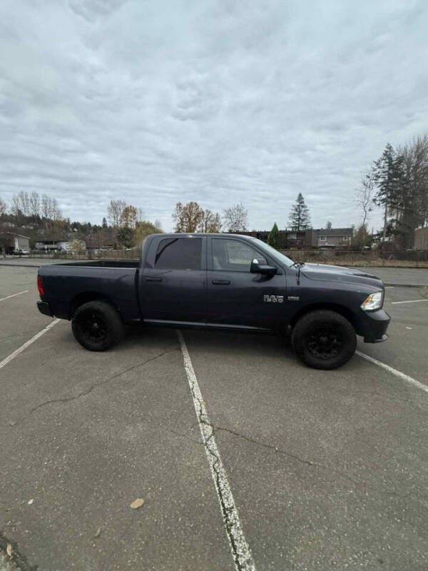 2014 RAM 1500 Express