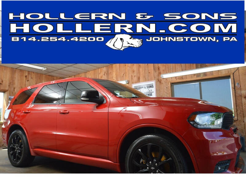 2019 Dodge Durango R/T