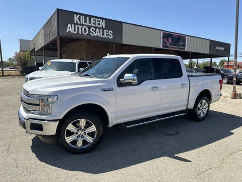 2018 Ford F-150 for sale at Killeen Auto Sales in Killeen TX