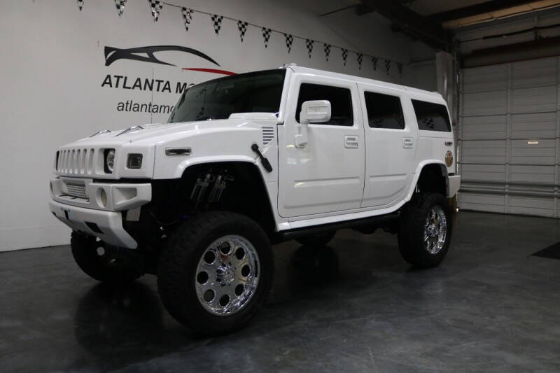 Atlanta Motorsports Car Dealer in Roswell, GA