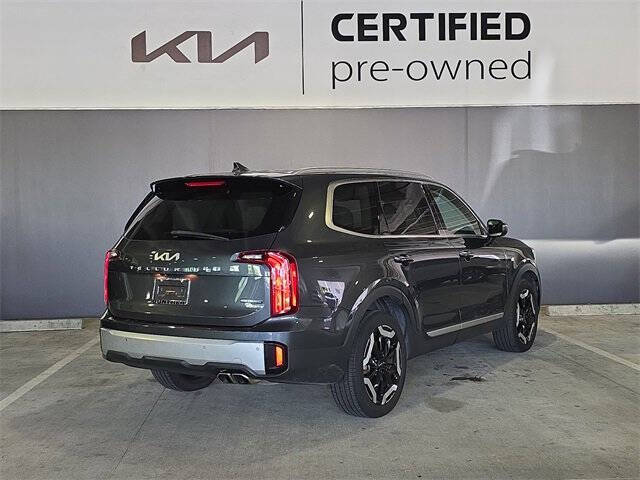 2024 Kia Telluride S
