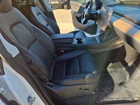 2023 Tesla Model Y Long Range