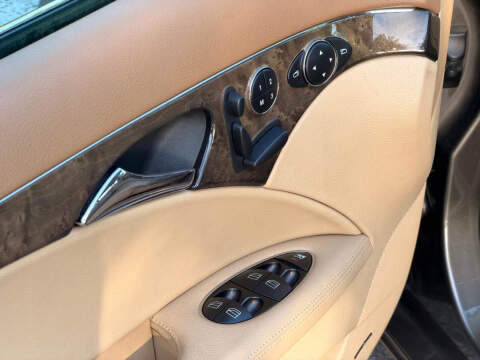 2009 Mercedes-Benz E-Class E 350