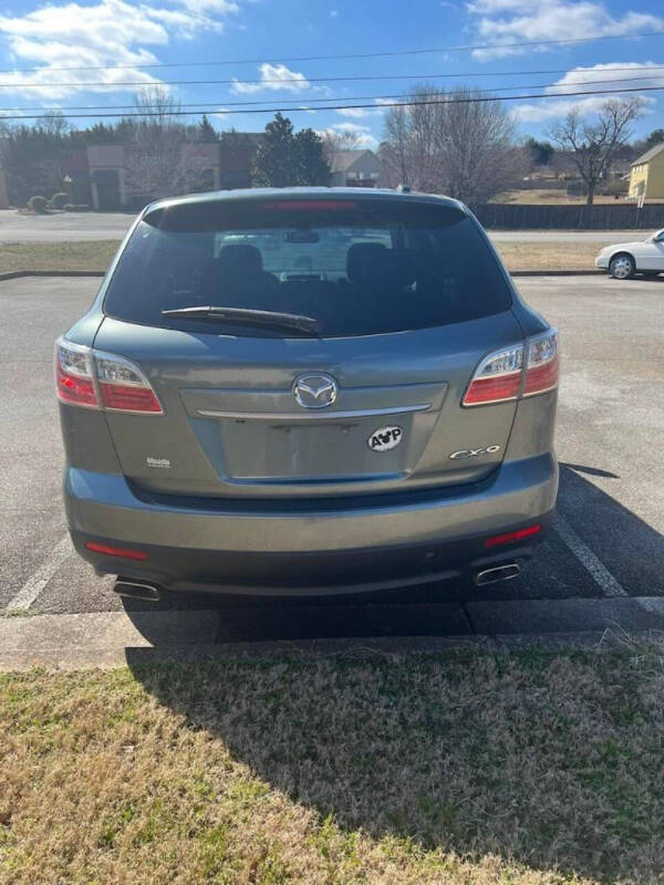 2010 Mazda CX-9
