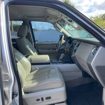 2013 Ford Expedition Limited