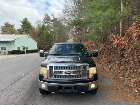 2011 Ford F-150 Lariat