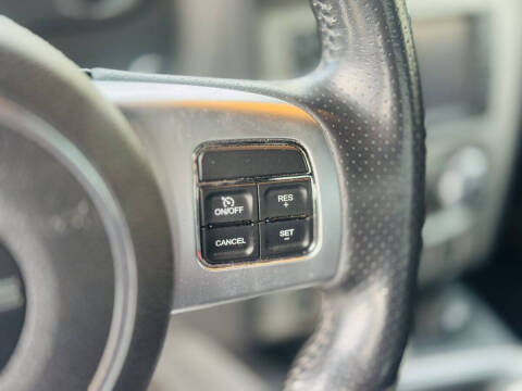 2012 Dodge Challenger