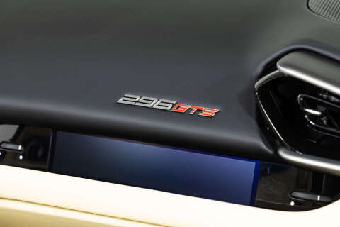 2024 Ferrari 296 GTS