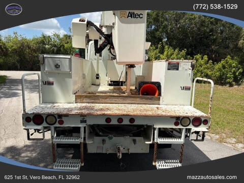 2005 International WorkStar 7300