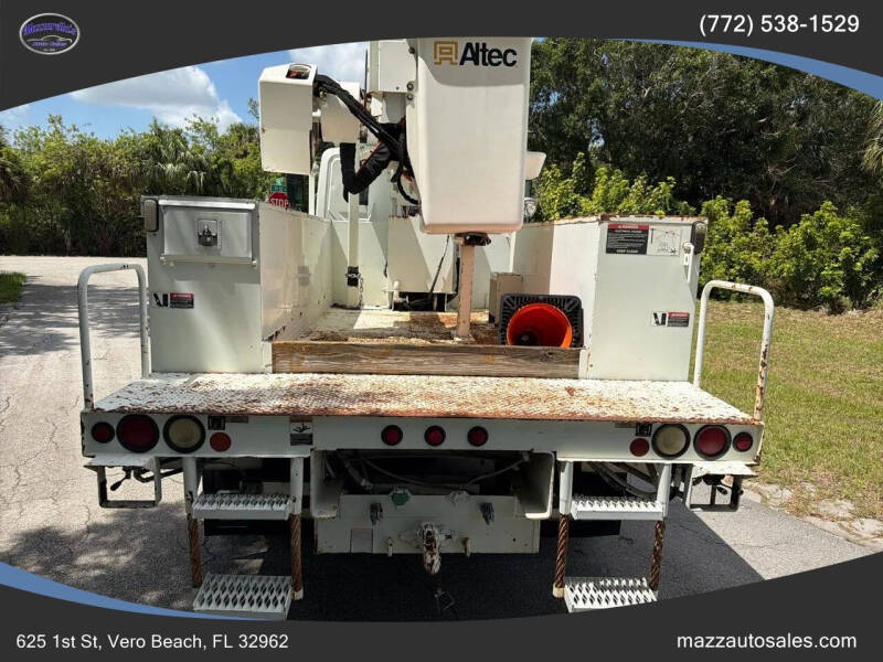 2005 International WorkStar 7300