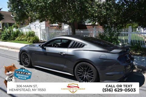 2019 Ford Mustang GT