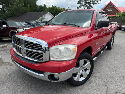 2008 Dodge Ram 1500 ST