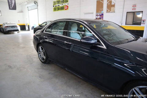 2017 Mercedes-Benz E-Class E 300