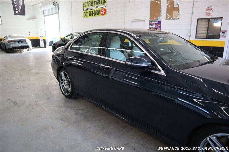 2017 Mercedes-Benz E-Class E 300