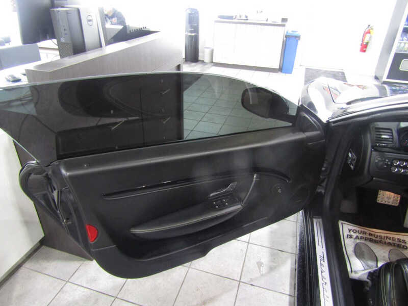 2018 Maserati GranTurismo