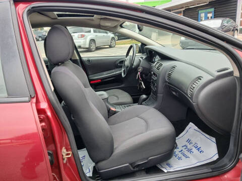 2002 Dodge Intrepid R/T