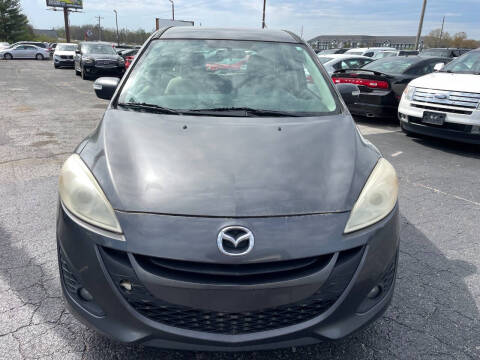 2013 Mazda MAZDA5 Touring
