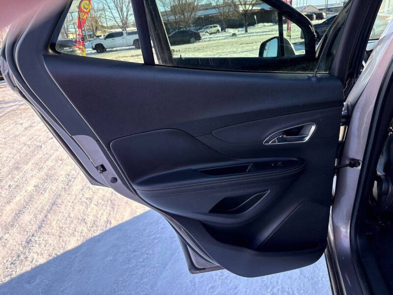 2013 Buick Encore Convenience