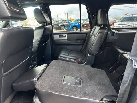 2015 Ford Expedition Limited