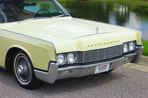 1967 Lincoln Continental