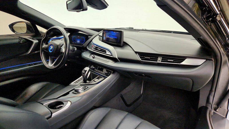 2015 BMW i8