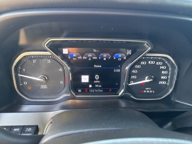 2020 GMC Sierra 2500HD