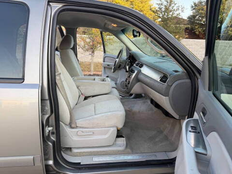 2007 Chevrolet Tahoe LS