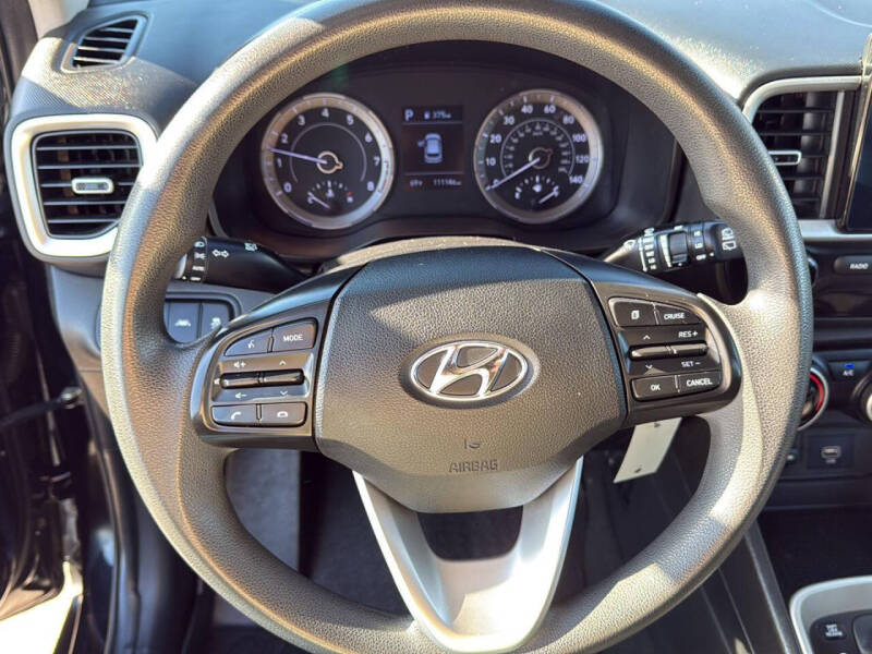 2021 Hyundai Venue SE