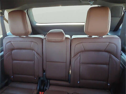 2025 Lincoln Navigator L Reserve