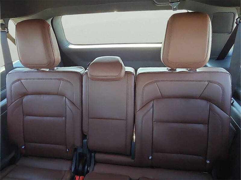 2025 Lincoln Navigator L Reserve