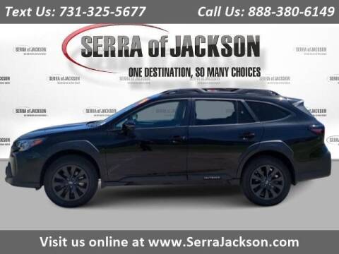 2023 Subaru Outback for sale at Serra Of Jackson in Jackson TN